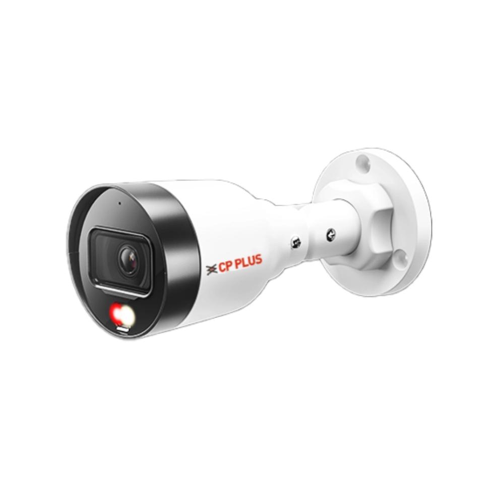 CP-Plus 4MP IP illumax Hybrid Bullet Camera 3.6mm With Audio (TA41L3C-D-LQ) view 2